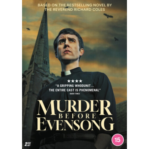 Murder Before Evensong