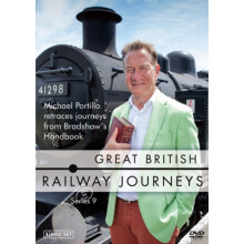 Great British Railway Journeys Series 9