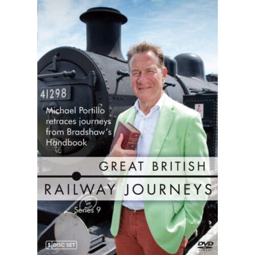 Great British Railway Journeys Series 9