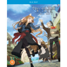 Spice And Wolf Merchant Meets The Wise W