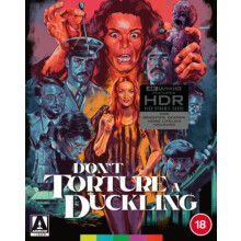 Dont Torture A Duckling Limited Edition
