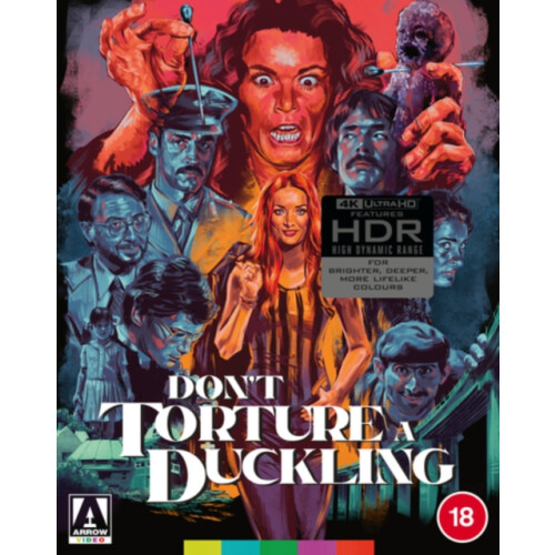 Dont Torture A Duckling Limited Edition