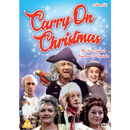 Carry On Christmas