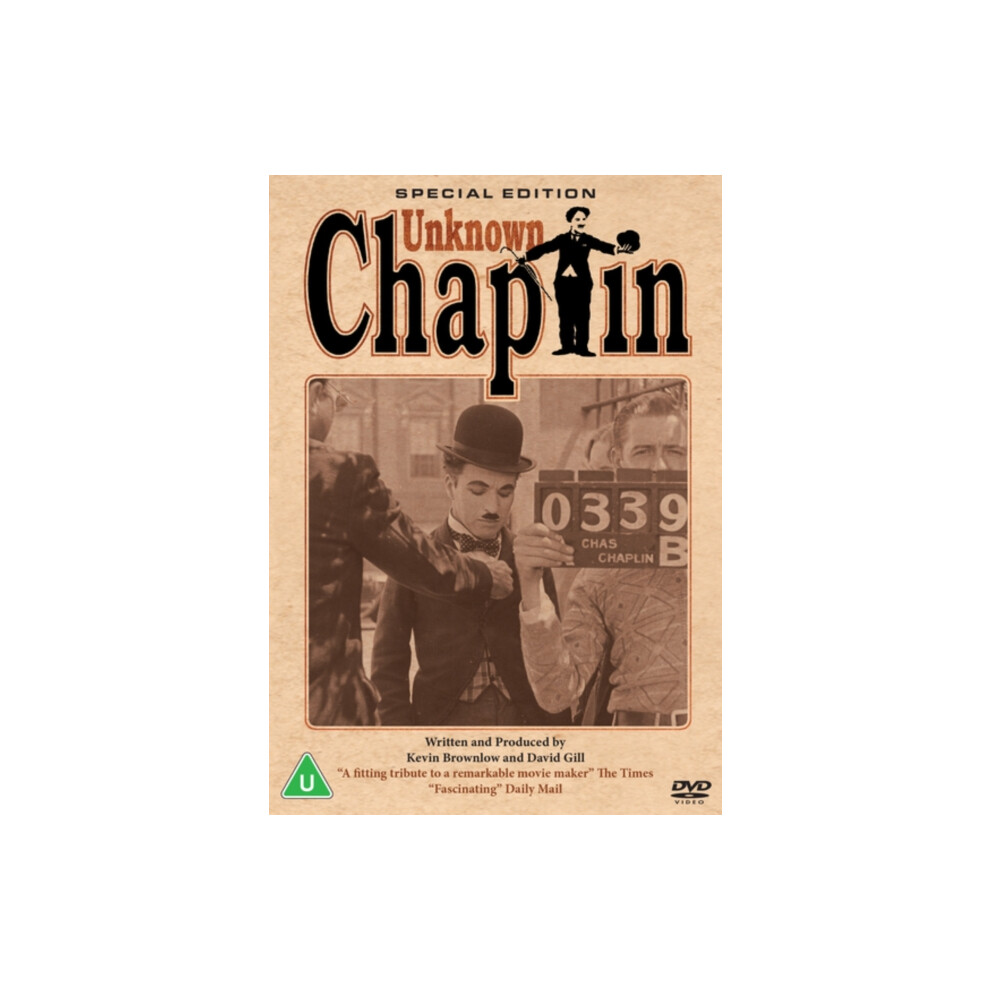 Unknown Chaplin