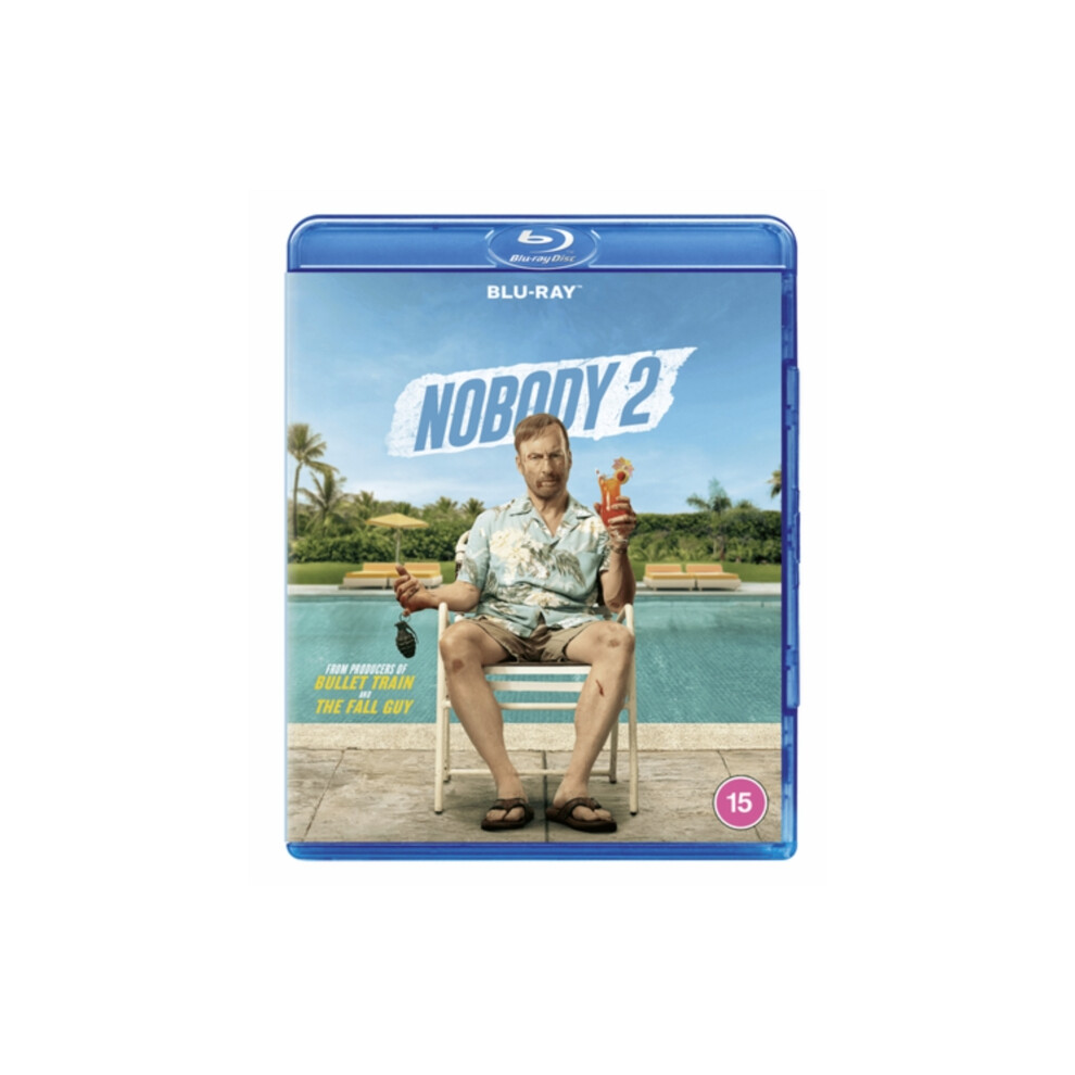 Nobody 2 [15] Blu-ray - Image 7
