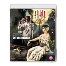 The Horrible Dr Hichcock