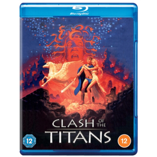 Clash Of The Titans 1981