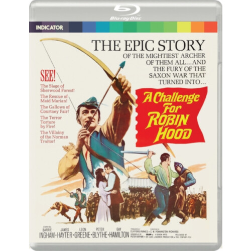 A Challenge For Robin Hood