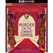 Murder On The Orient Express Vintage Cla