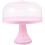 Cake Plates with Dome Cover PP Stand 1 Set 4
