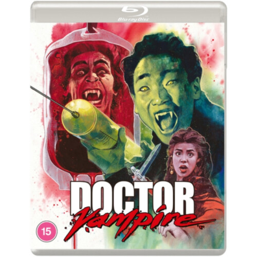 Doctor Vampire Limited Edition