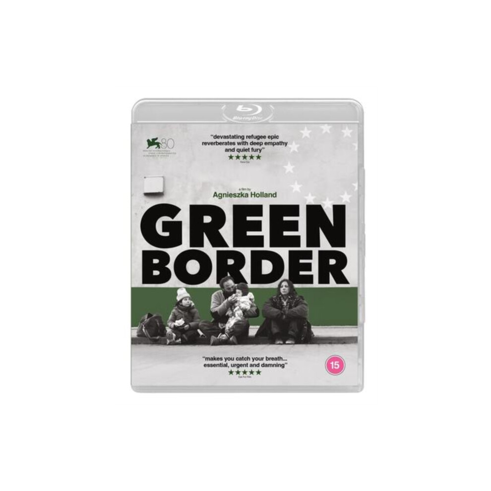 Green Border
