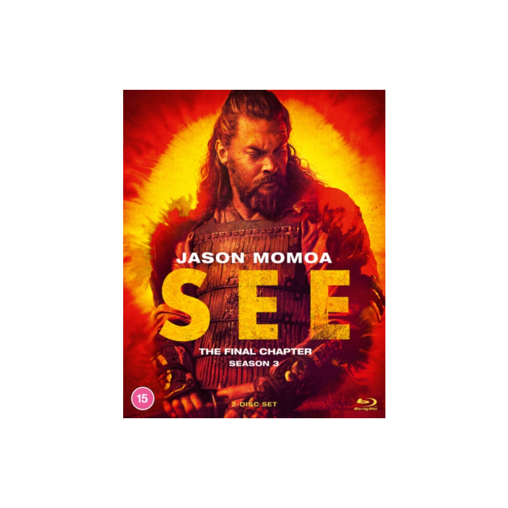 See: Season 3 [15] Blu-ray - Image 4