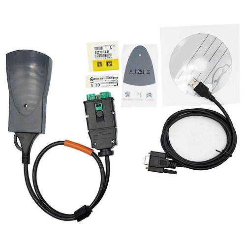 Newest Generation 3 PP2000 Diagbox 9.91 for Peug-T Car Diagnostic Tools Lexia3