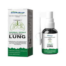 (20ml) Herbal Nasal Spray Gentle Formula Daily Freshness Nasal Comfort Cleaning Spray