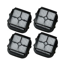 Replacement Filter for JONR ED12 Pro Max Cordless Wet Dry Vacuum Cleaner Washable HEPA Filters Dust Filter Parts 4PCS