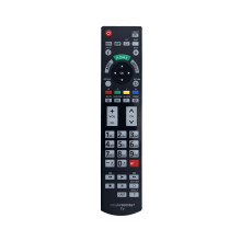 Ersatzfernbedienung N2QAYB000927 für 4K HD-Fernseher TC58AX800U, TC65AX800U, TC65AX900U, TC85AX850U,