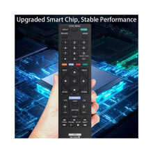 Replace RM-YD092 Remote for  TV KDL40R450A RMYD092 KDL40R470B KDL46R453 KDL46R453A KDL48R470B KDL50R450 KDL50R450A