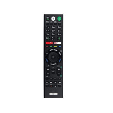 Replace RMF-TX210ES Voice Remote Control for  TVs and Bravia TVs for All  4K UHD LED LCD HD  TV