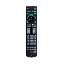 Replaced N2QAYB000862 Remote for  TV TC-P55VT60 TC-P60VT60 TC-P65VT60 TC55DT50 TCL42ET5 TCL47DT50 TCL47ET5