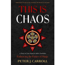 This Is Chaos Embracing the Future of Magic Paperback Book