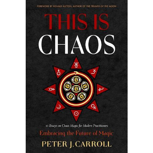 This Is Chaos Embracing the Future of Magic Paperback Book