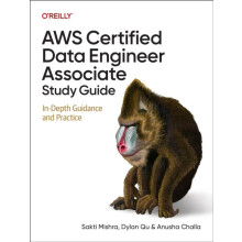 AWS Certified Data Engineer Associate Study Guide by Anusha Challa Pap