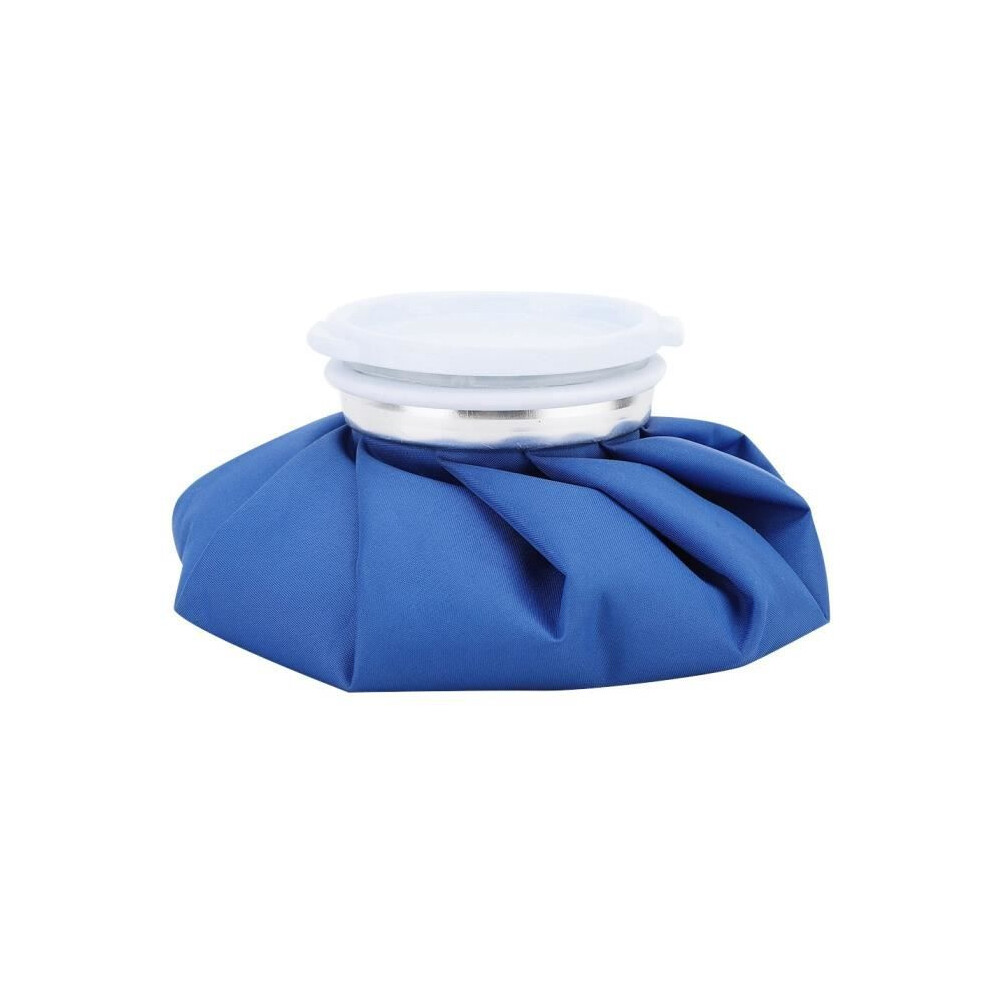 Blue Reusable Ice Pack For Knee Pain Relief, Hot And Cold Compress, Hygienic Use