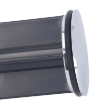 Bouchon de lavabo de salle de bain, couvercle de vidange pour bricolage, pièce pratique pour évier et robinet, blanc durable