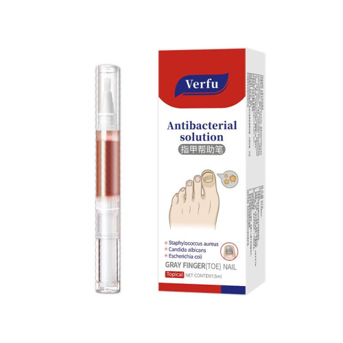 (blue) Nail Fungus Treatment Pen Repair Nail Solution 1