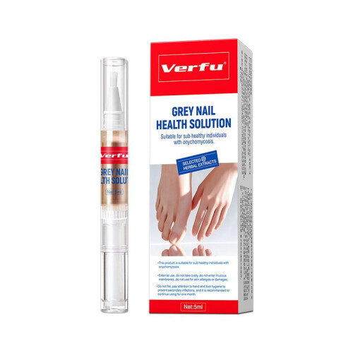 (blue) Nail Fungus Treatment Pen Repair Nail Solution 2