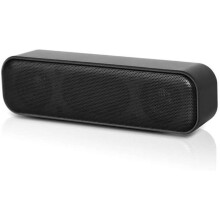 Barra fuaime beag do ríomhaire, cainteoir USB do ríomhaire agus táibléad, fuaim steirió dlúth agus stylish