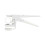 4PCS Egg Shell Cracker Handheld Plastic Egg Breaker Egg Opener Egg Separator Kitchen Gadget Tool 1