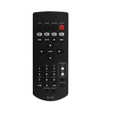 Ersetzen Sie die Fernbedienung RC-1164 durch die Fernbedienung für den AV-Receiver RC-1164 (AV-Surro