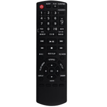Replace N2QAYB001102 Remote Control for  SC-PMX800 Watt Shelf Audio System