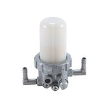 Öl-Wasser-Abscheider 129335-55701 12933555701 Filter für Bagger PC40-7 für 4TNE84 3TNE74 3TNE68 3D72
