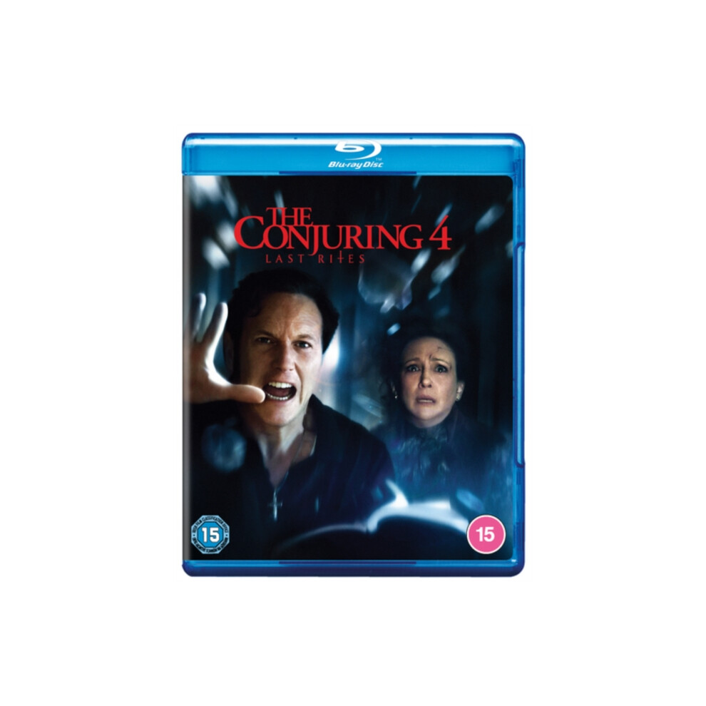 Conjuring 4 The