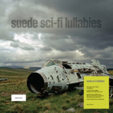 Sci-fi Lullabies Picture Disc Numbered L