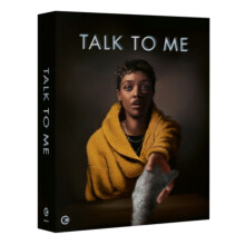 Talk To Me Limited Edition