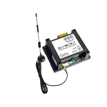 Smart 4G LTE Remote Controller DL1-WLTE 30A Relay ON/OFF Switch with Sensor Dial SMS WEB APP Control DL1-WLTE-T