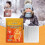 Portable Warming Patch Bag Disposable Heating Baby Patch Winter Cold Protection 3