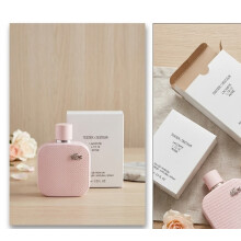 Lacoste L.12.12 Rose Eau de Parfum for Women 100ml Fresh & Elegant Scent