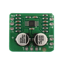 Headphone Amplifier Board 150 MW Audio Differential Balanced TPA6112 & SGM4812 HIFI Amp Module Speaker Module