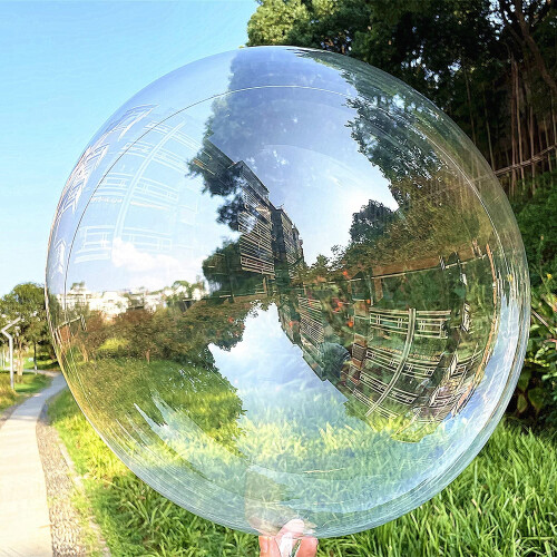 Limei Transparent Bubble Balloons 18 inch 10 pcs