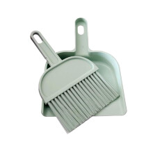 Hedgehogs and Other Small Animals -  Dustpan and Brush Set Cleaning Tool for Animal Waste (1 Pack)