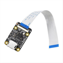 HD to Adapter Board for 5 4B 3B and Other Full Series 1080p 30fps Came
