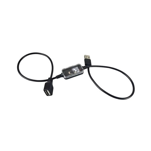 Light Sensor  5V 12V USB Wire Day Auto- Light Sensor Cable for Home Security and Lighting
