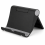 iPad Tablet iPhone Desk Stand Holder Mobile Phone Folding Black 1