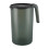 Pichet en plastique sans BPA de 2 L avec couvercle 2