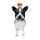 Husky-Engraved Whiskey Decanter with Glasses 1